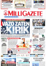 Milli Gazete Gazetesi
