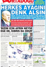 Ortadoğu Gazetesi