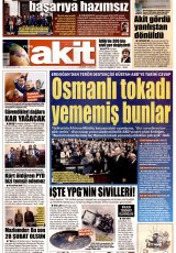 Yeni Akit Gazetesi