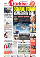 Türkiye Gazetesi Gazetesi