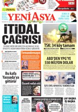 Yeni Asya Gazetesi