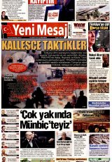 Yeni Mesaj Gazetesi