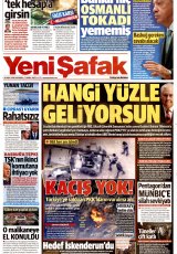 Yeni Şafak Gazetesi