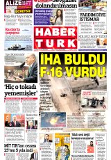 Habertürk Gazetesi