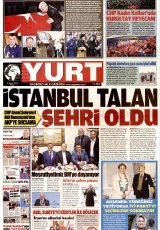 Yurt Gazetesi Gazetesi