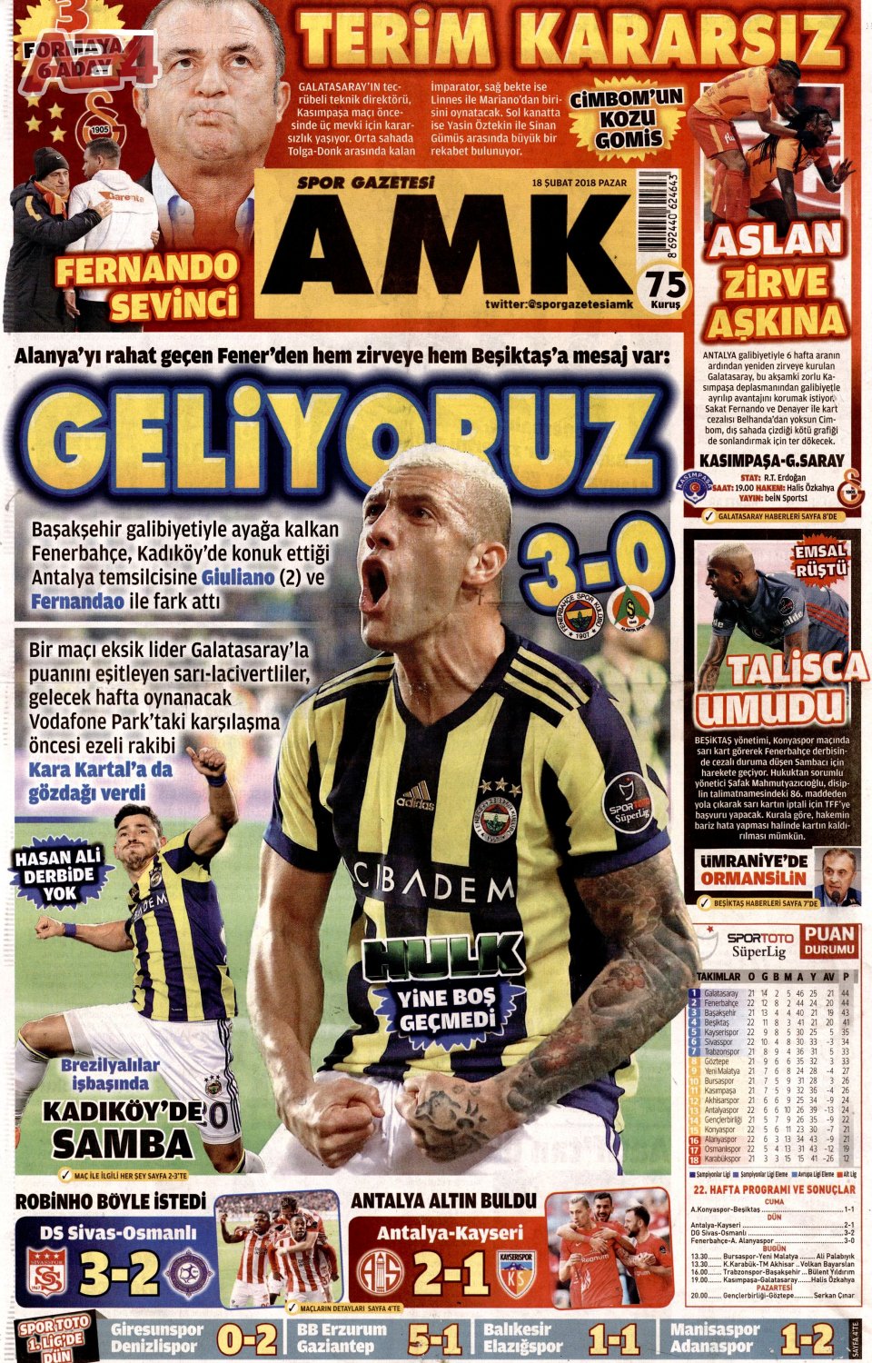 AMK