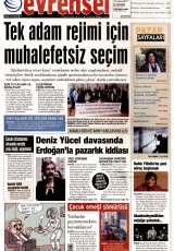 Evrensel Gazetesi
