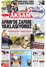 Akşam Gazetesi