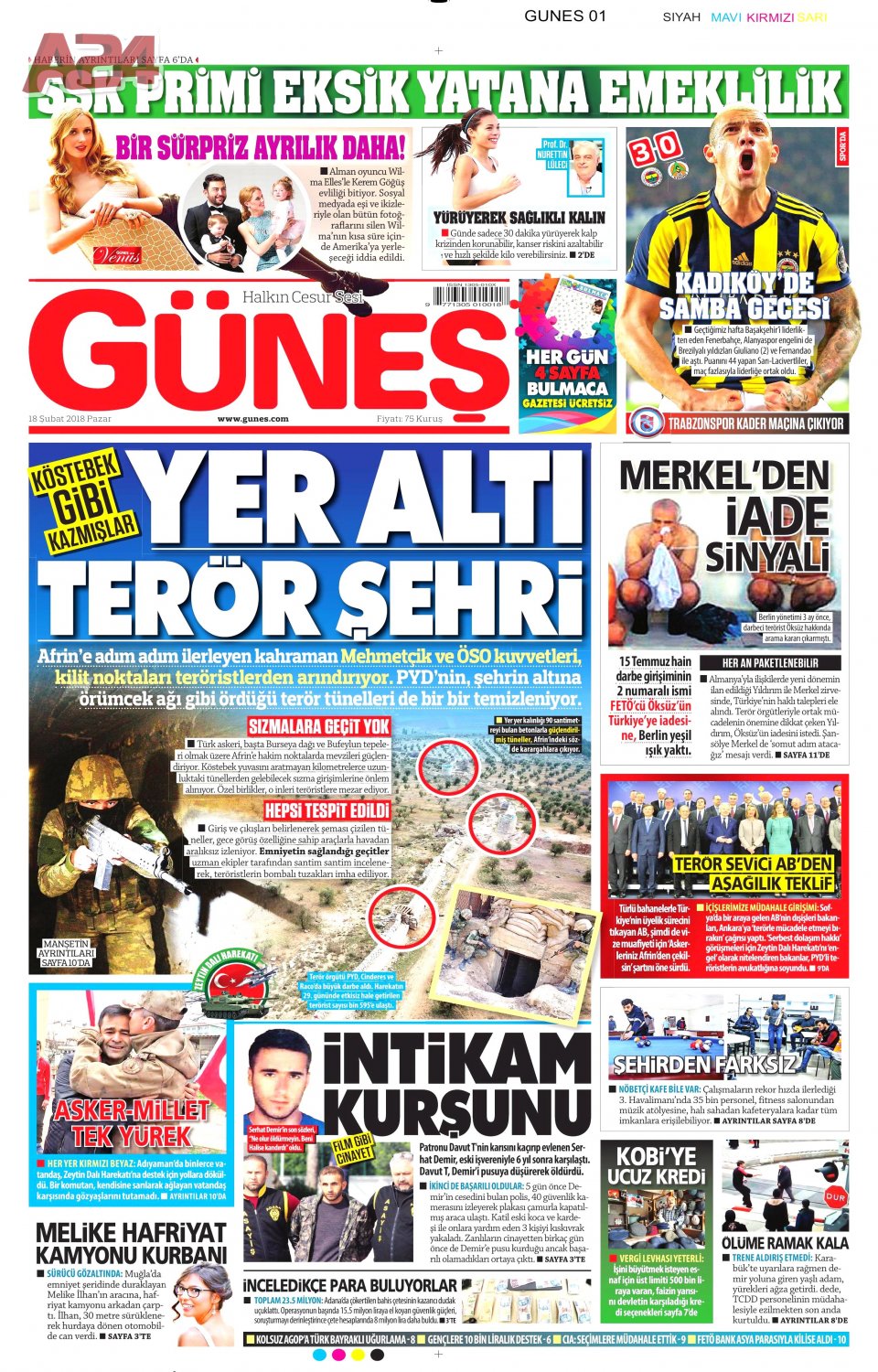 Güneş