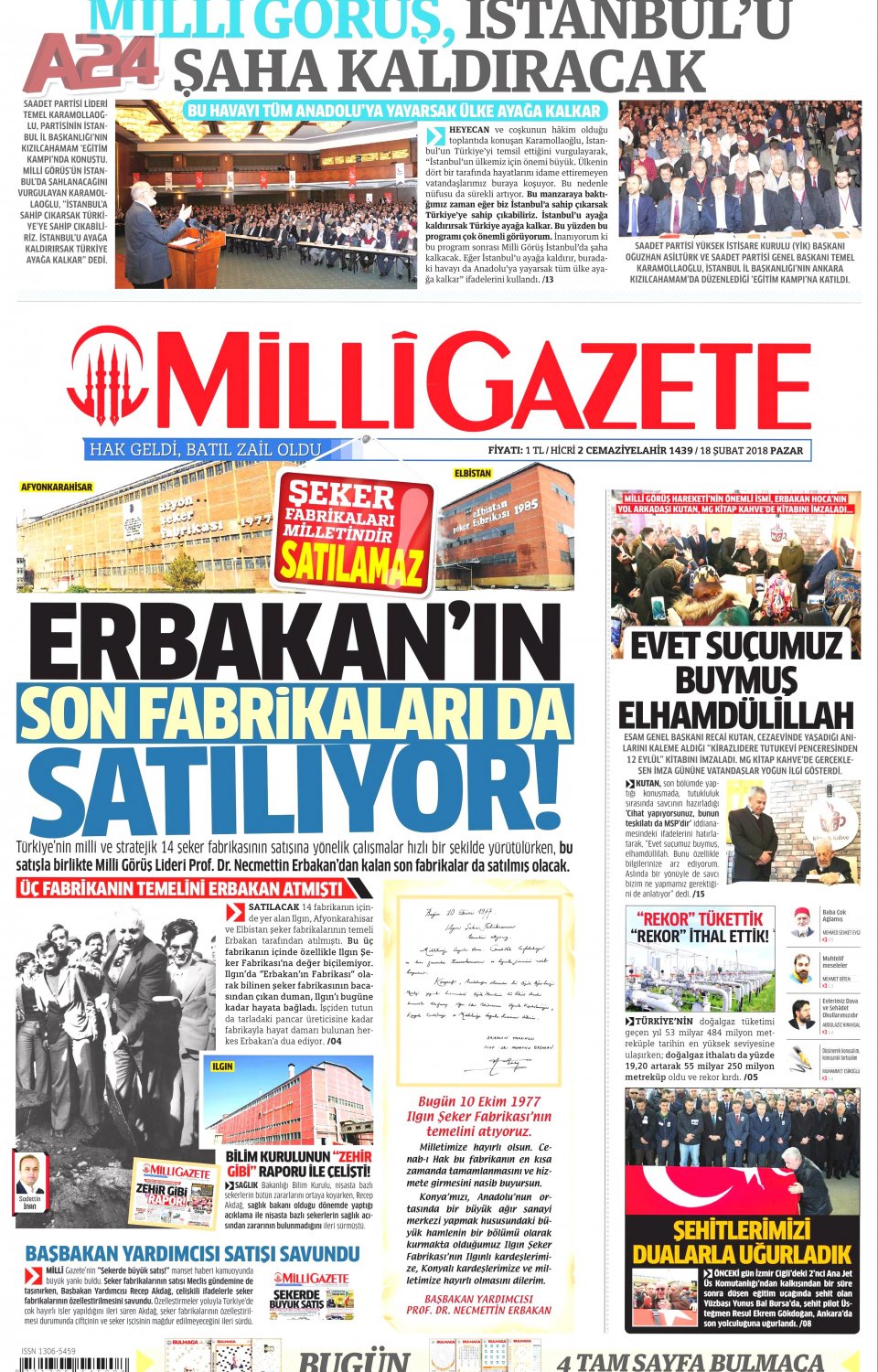 Milli Gazete