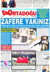 Ortadoğu Gazetesi
