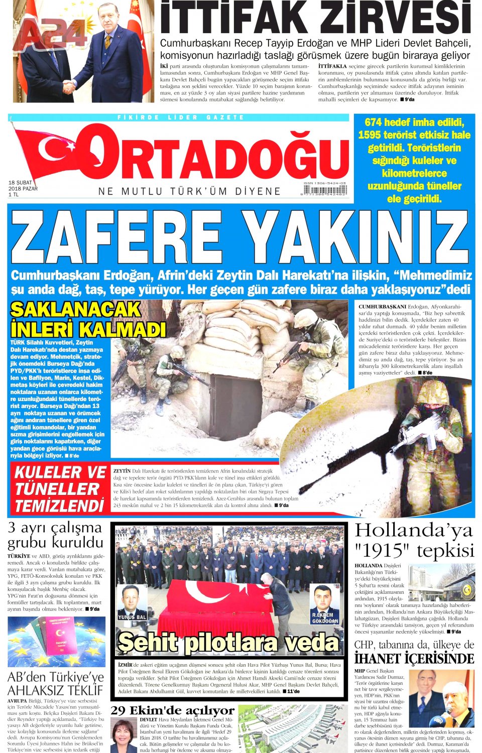 Ortadoğu