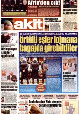 Yeni Akit Gazetesi