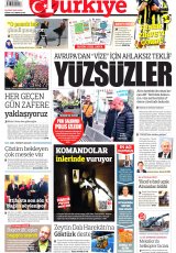 Türkiye Gazetesi Gazetesi