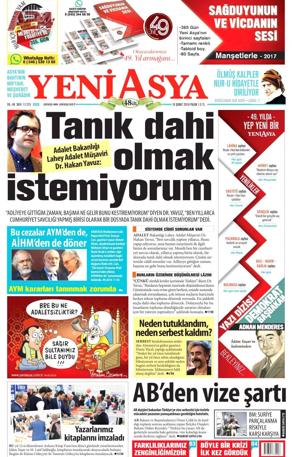 Yeni Asya