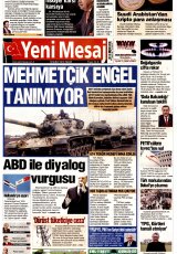 Yeni Mesaj Gazetesi