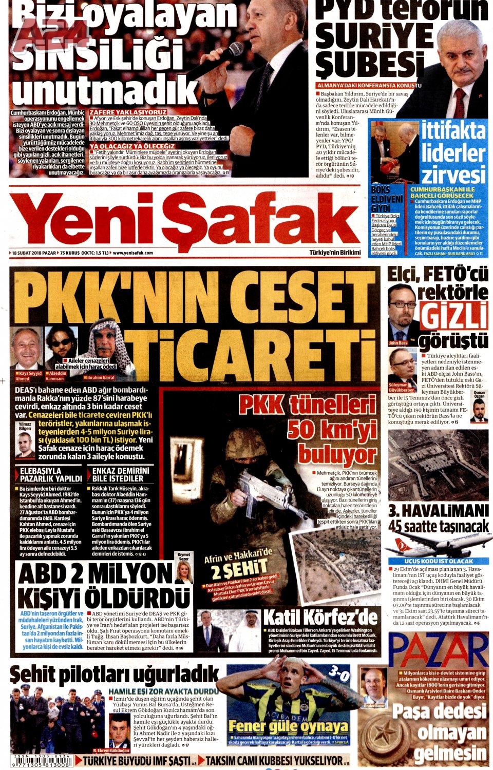 Yeni Şafak