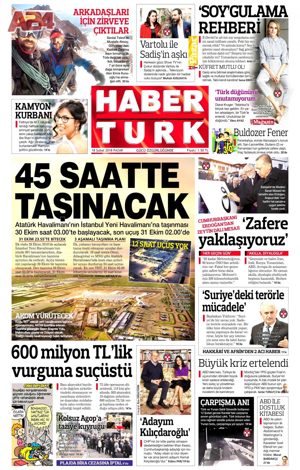Habertürk