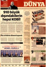 Dünya Gazetesi