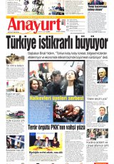 Anayurt Gazetesi