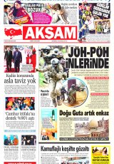 Akşam Gazetesi