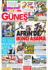 Güneş Gazetesi