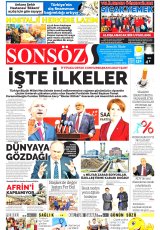 Ankara Son Söz Gazetesi
