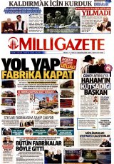 Milli Gazete Gazetesi