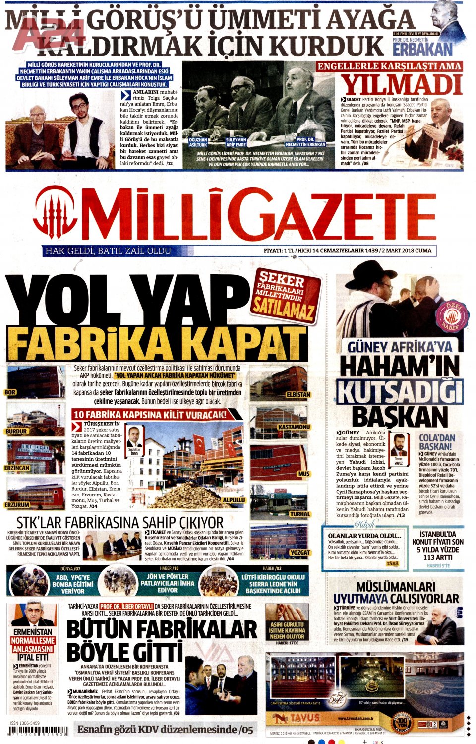 Milli Gazete