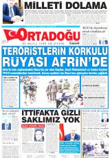 Ortadoğu Gazetesi