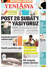 Yeni Asya Gazetesi