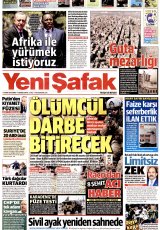 Yeni Şafak Gazetesi