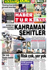 Habertürk Gazetesi