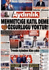 Aydınlık Gazetesi Gazetesi