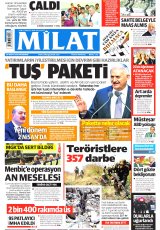 Milat Gazetesi
