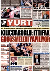Yurt Gazetesi Gazetesi