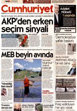 Cumhuriyet Gazetesi