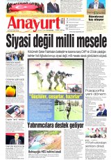 Anayurt Gazetesi
