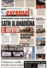 Evrensel Gazetesi