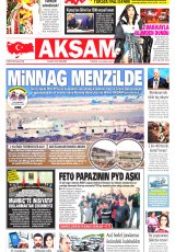 Akşam Gazetesi