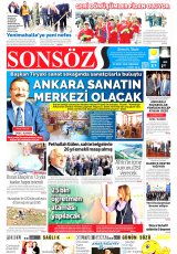 Ankara Son Söz Gazetesi