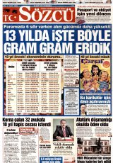 Sözcü Gazetesi