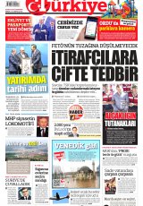 Türkiye Gazetesi Gazetesi