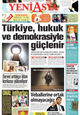Yeni Asya Gazetesi