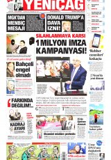 Türkiye' de Yeniçağ Gazetesi