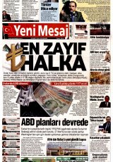 Yeni Mesaj Gazetesi