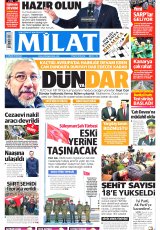 Milat Gazetesi
