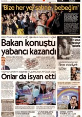Cumhuriyet Gazetesi
