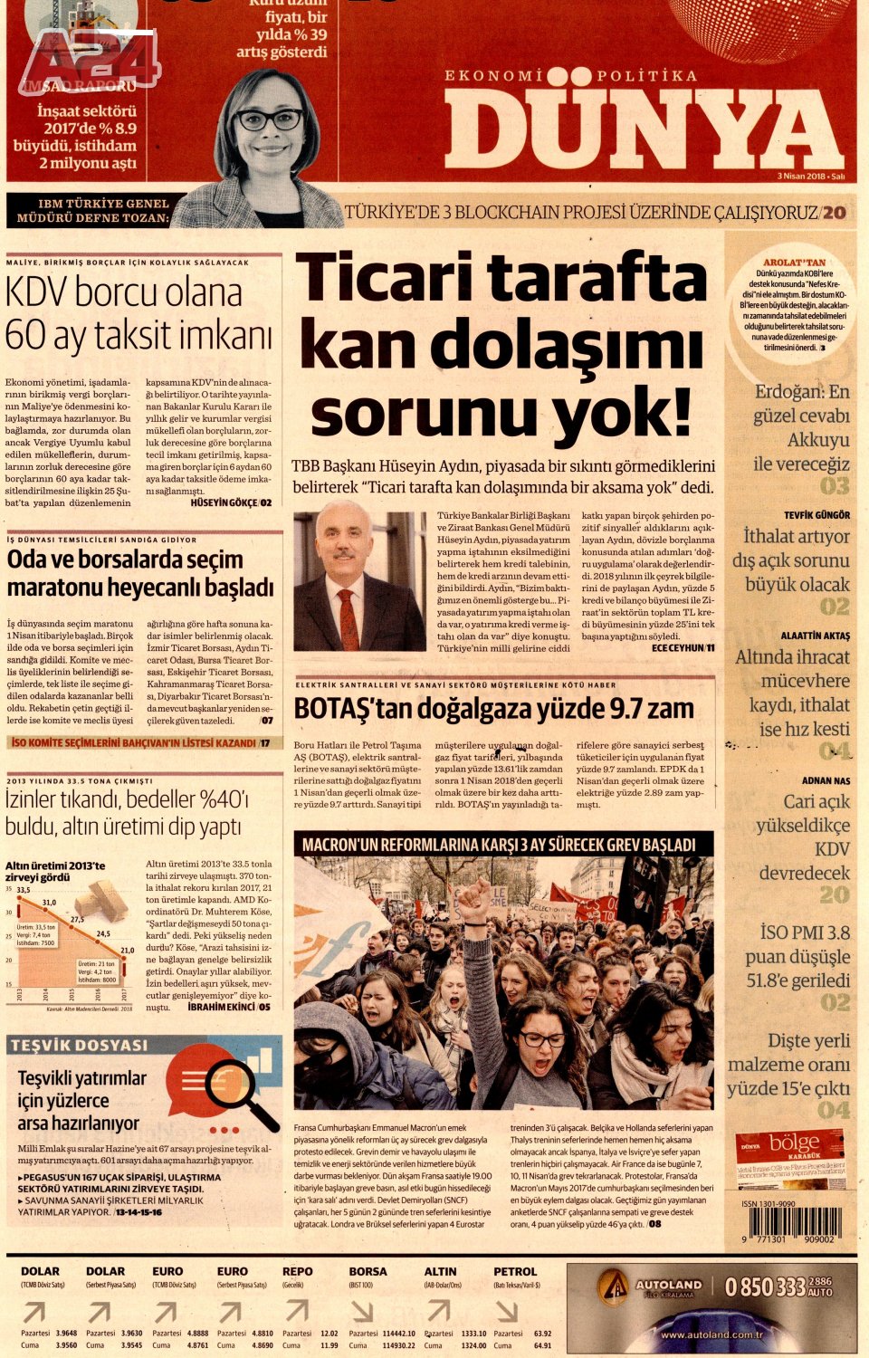 Dünya