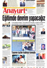 Anayurt Gazetesi